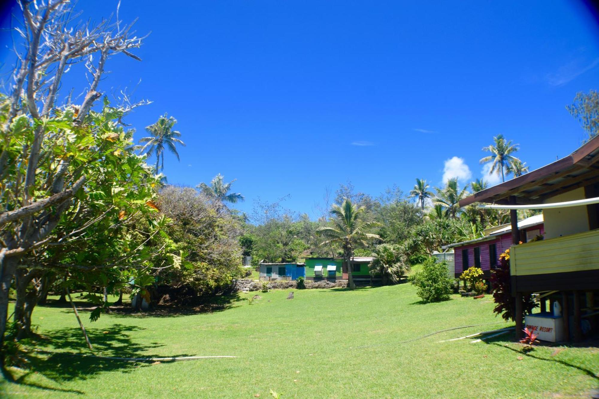 Sunrise Lagoon Homestay Nanuya Lailai Exterior photo