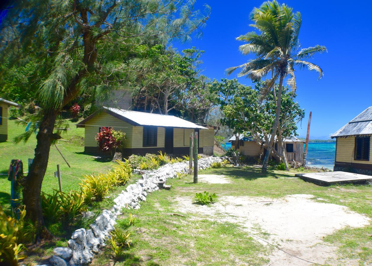 Sunrise Lagoon Homestay Nanuya Lailai Exterior photo